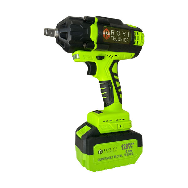 Lithium Brushless Wrench 128V