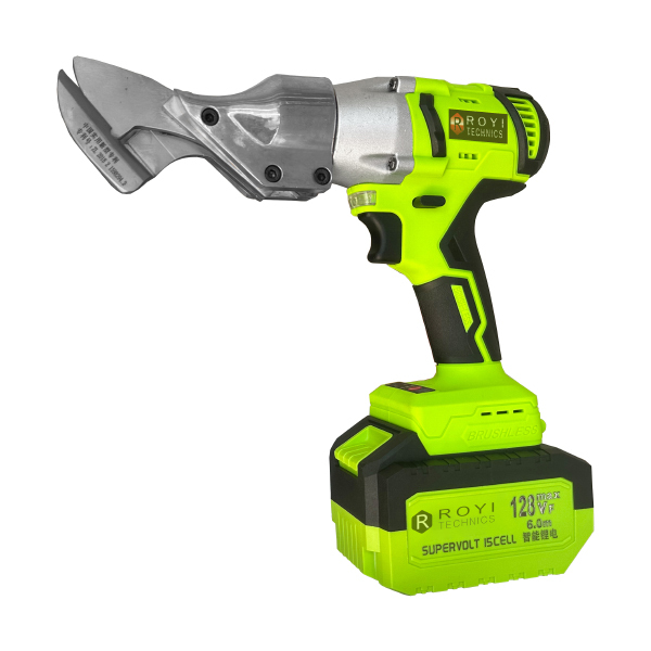 Lithium Brushless Tin Snips 128V