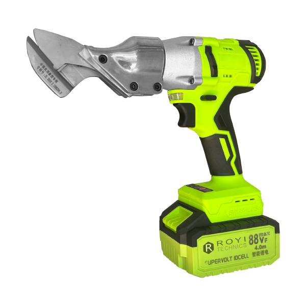 Lithium Brushless Tin Snips 88V