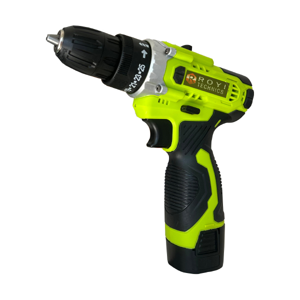 Lithium-ion Cordless Drill 18V
