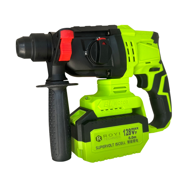 Lithium Brushless Light Hammer 128V