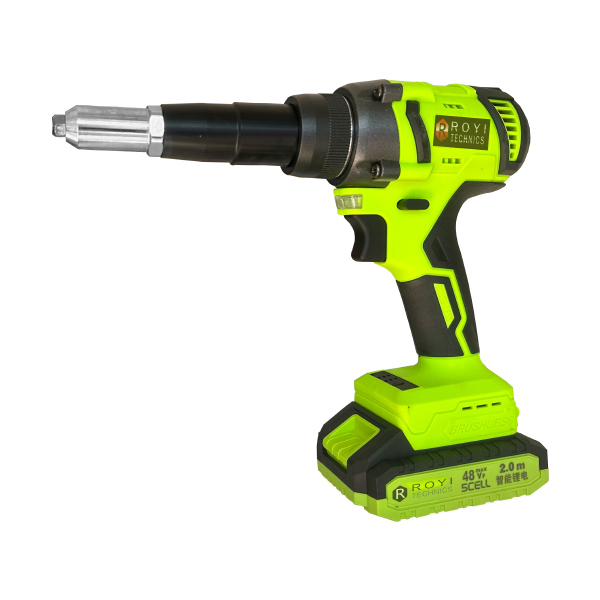 Lithium Brushless Nail Gun 48V