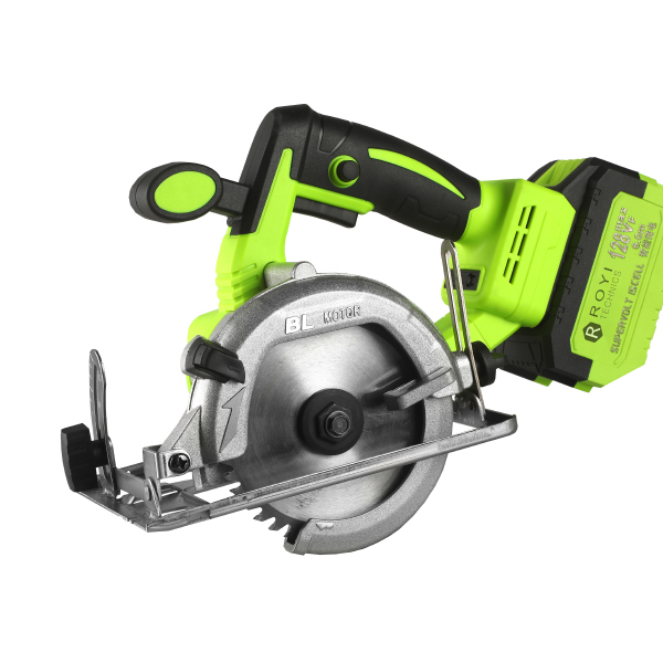 Lithium Brushless Cutter 128V