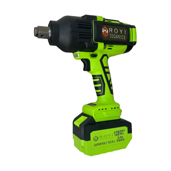 Lithium Brushless Wrench 128V