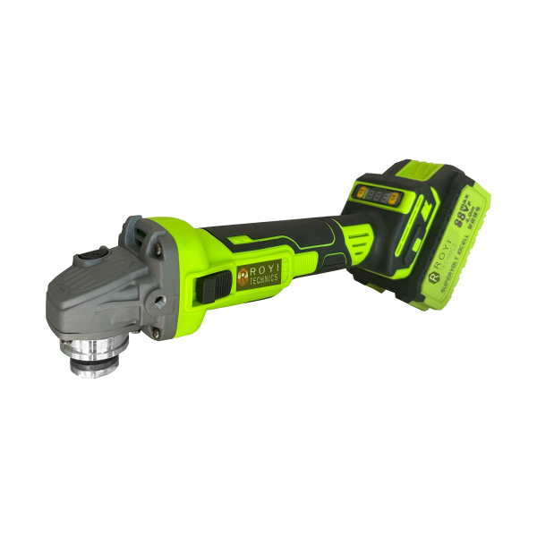 Lithium Brushless Digital Angle Grinder 88V