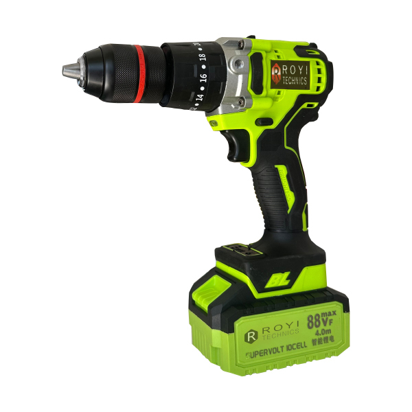 Lithium-ion Brushless 13mm Impact Drill 88V
