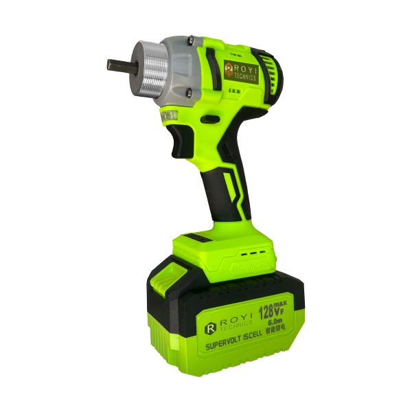Lithium Brushless Vibrator 128V