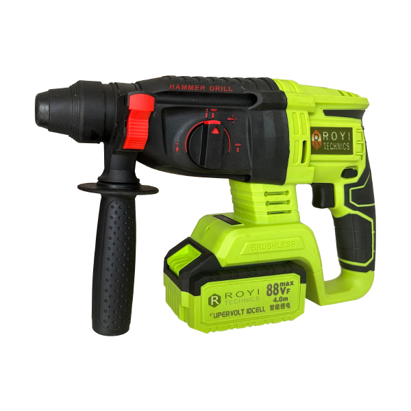 Lithium Brushless Light Hammer 88V