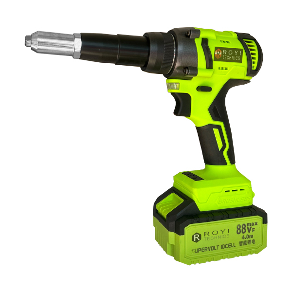 Lithium Brushless Nail Gun 88V