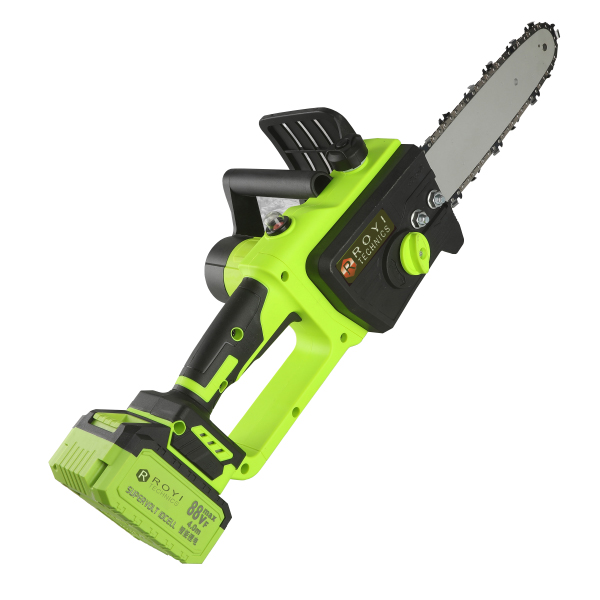 Lithium-ion Brushless 12’ Electric Chain Saw 88V