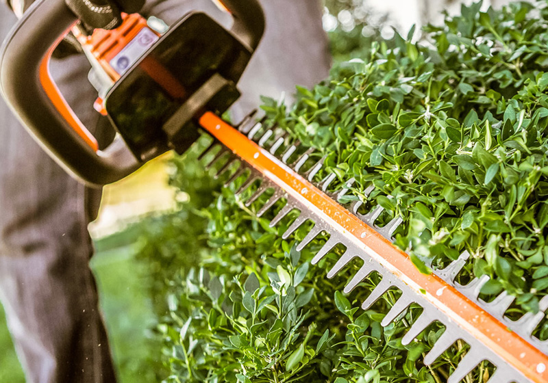 What are the advantages of our Gasoline trimmers & brush cutter？