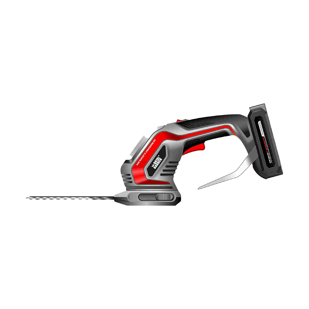 Lithium-ion trimmers
