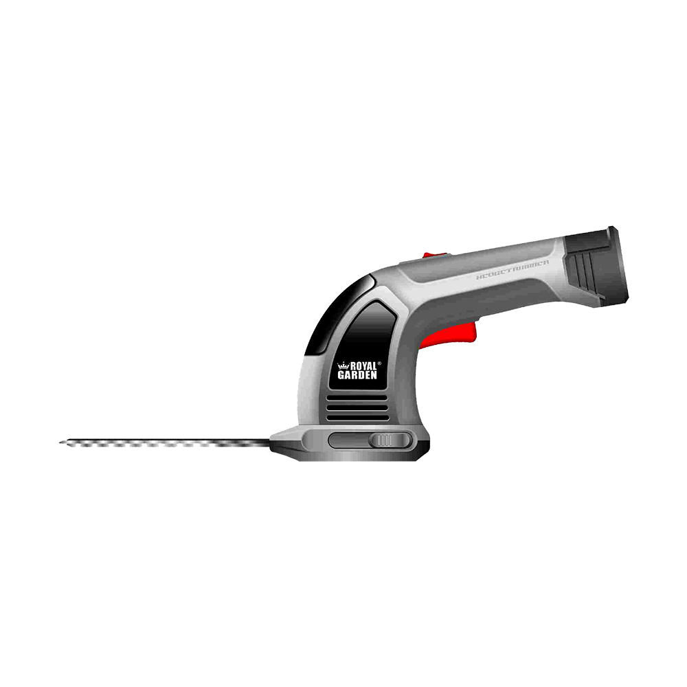 Lithium-ion trimmers