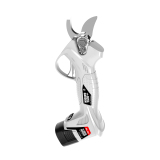 Lithium-ion pruning shears