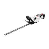Lithium-ion hedge trimmer