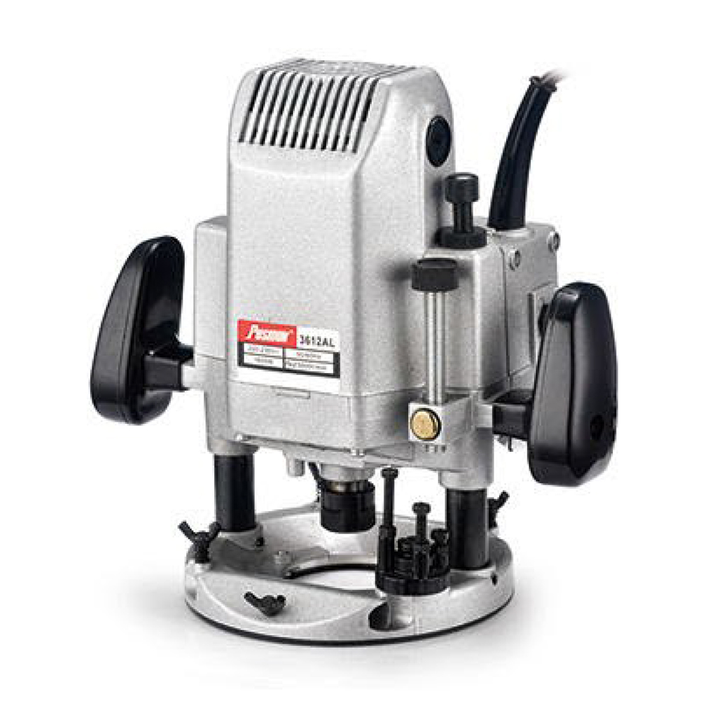 Electric Router 3612AL