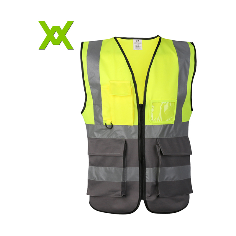 Pocket vest WX-V1015