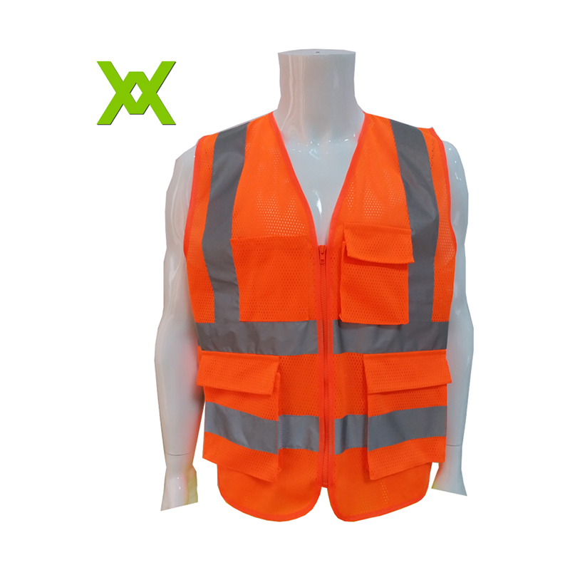 Pocket Safety Vest WX-V1016