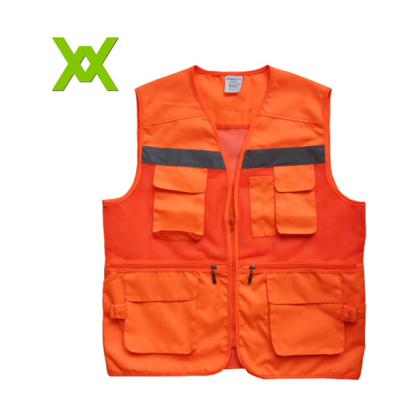 Pocket Safety Vest WX-V1029