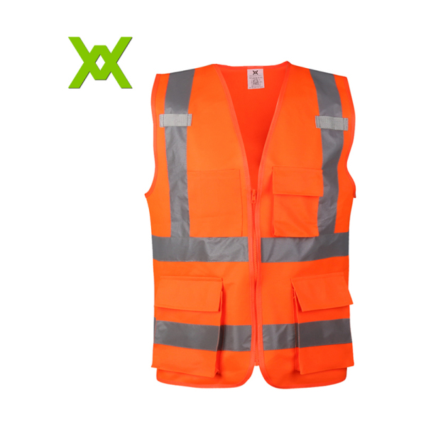 Pocket Safety Vest WX-V1016