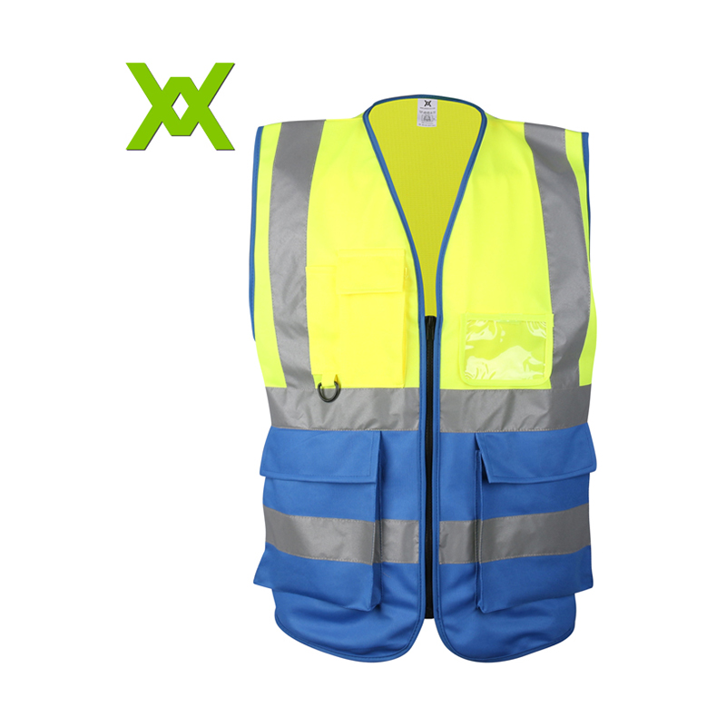 Pocket vest WX-V1015