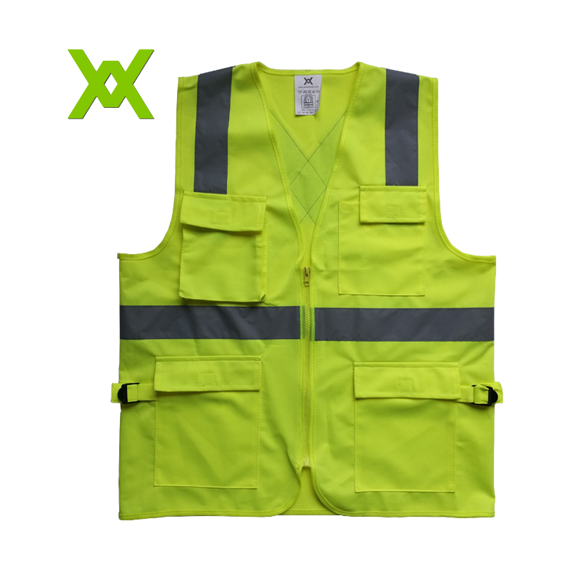 Pocket vest WX-V1022