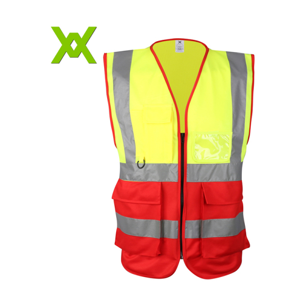 Pocket vest WX-V1015