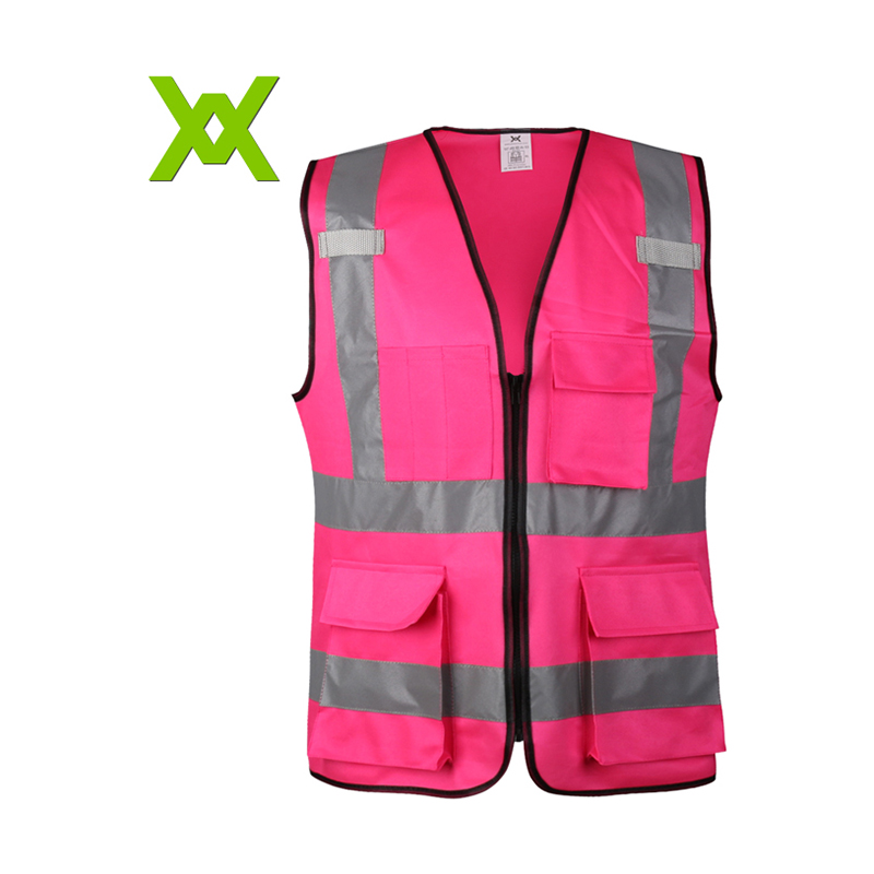 Pocket Safety Vest WX-V1016