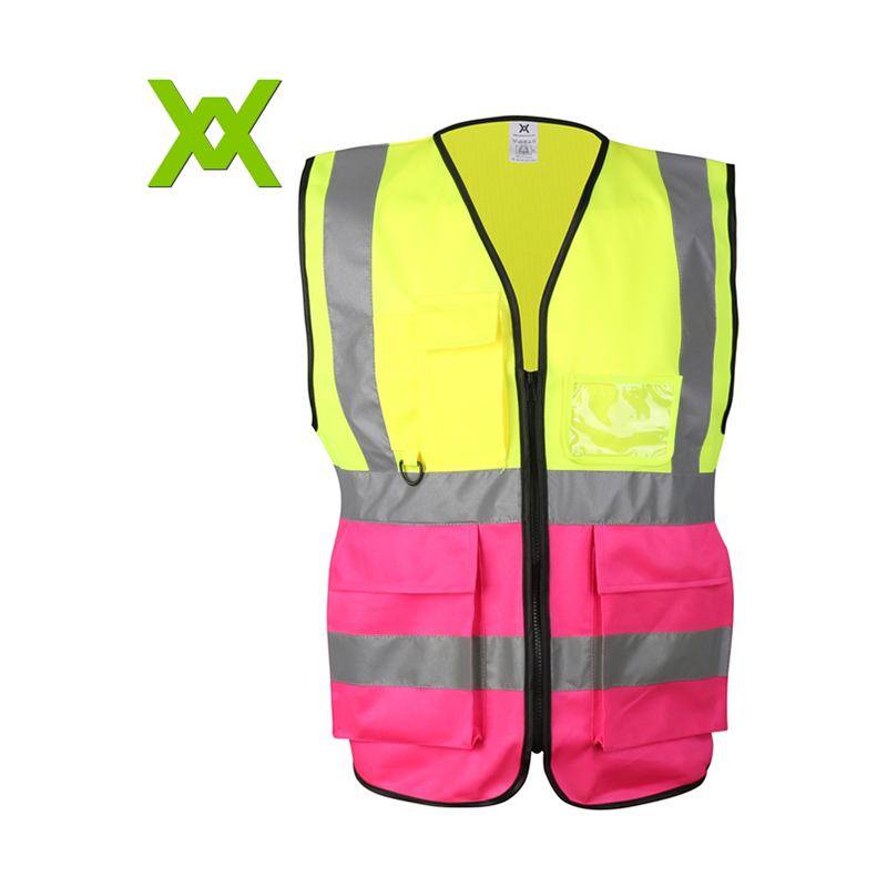 Pocket vest WX-V1015