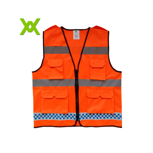 Pocket vest WX-V1026
