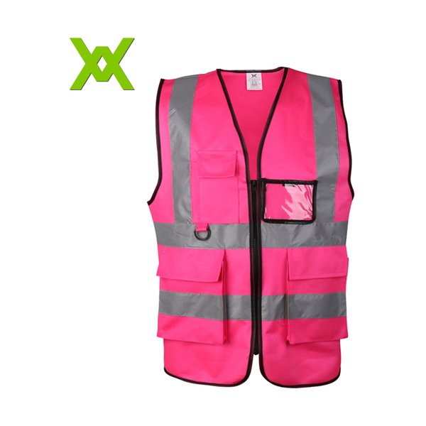 Pocket Safety Vest WX-V1017