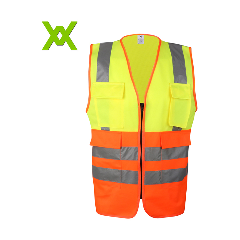 Pocket Safety Vest WX-V1014