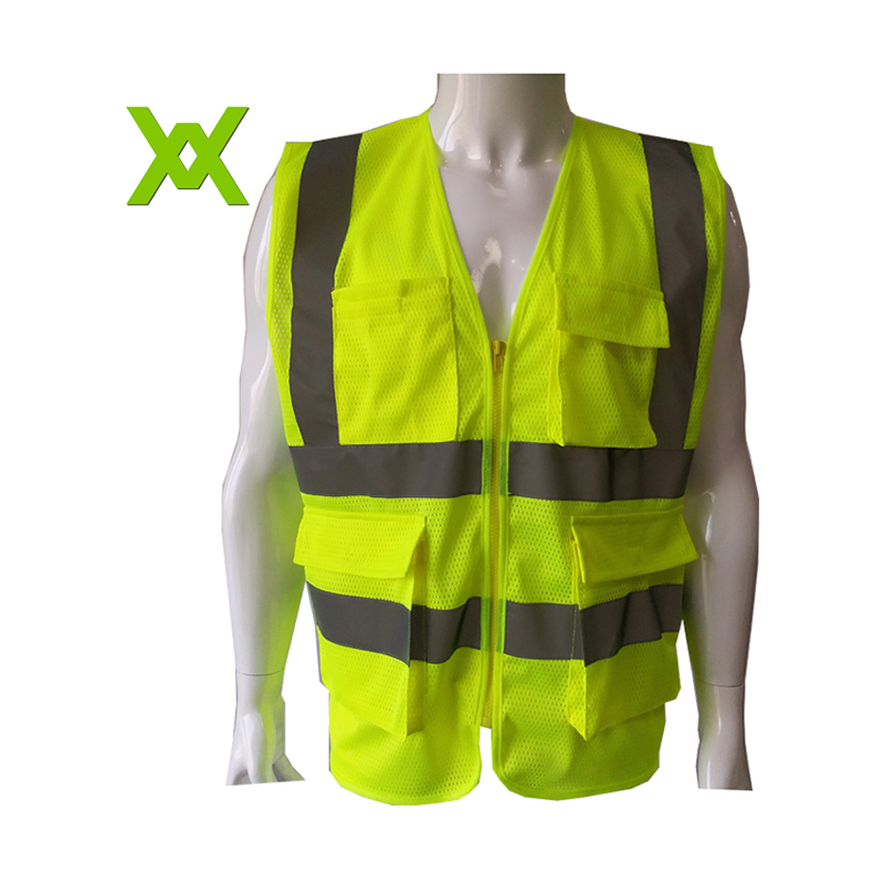 Pocket Safety Vest WX-V1016