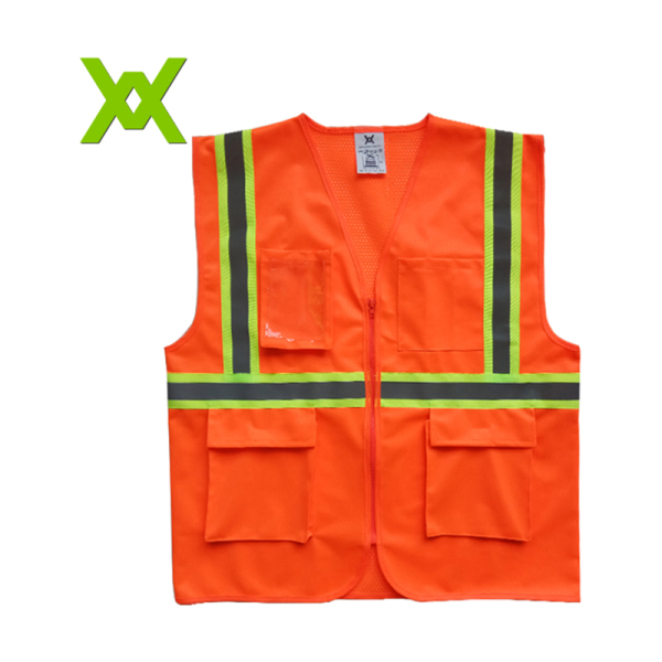 Pocket vest WX-V1011