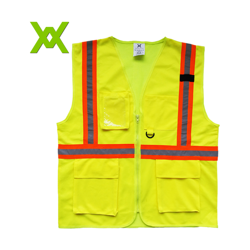 Pocket vest WX-V1011