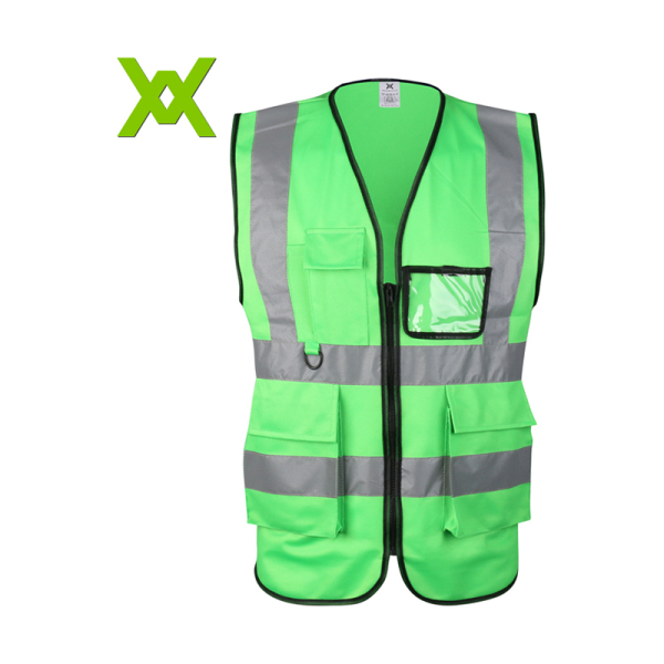 Pocket Safety Vest WX-V1017