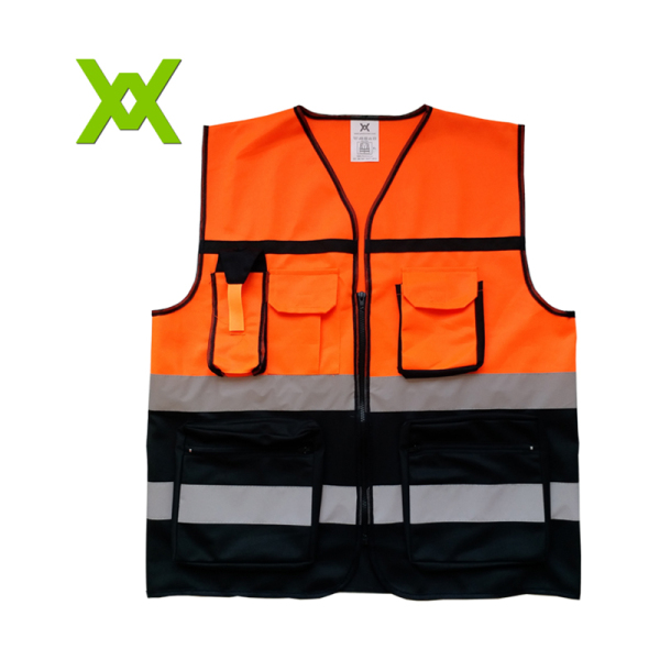 Pocket Safety Vest WX-V1027