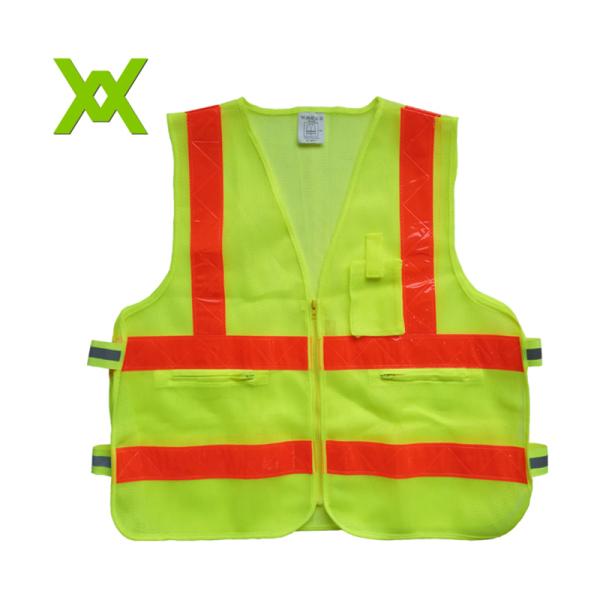 Pocket vest WX-V1012
