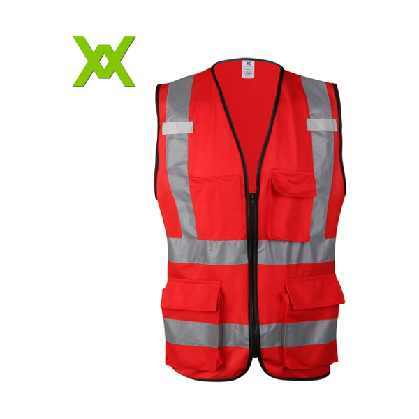 Pocket Safety Vest WX-V1016