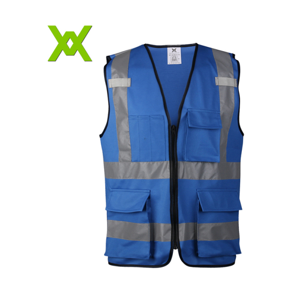 Pocket Safety Vest WX-V1016