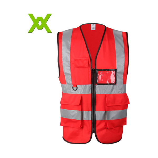 Pocket Safety Vest WX-V1017