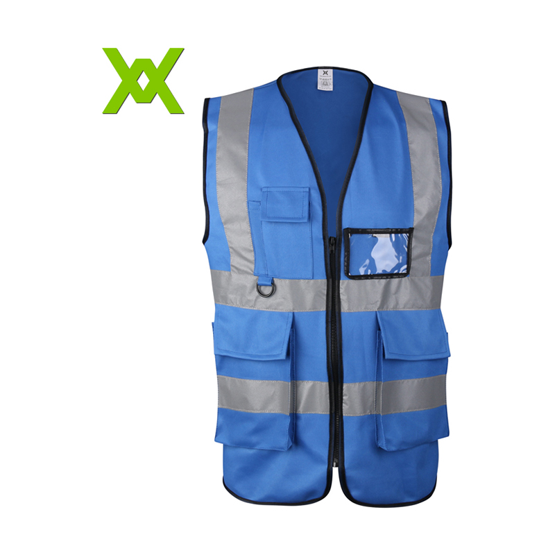 Pocket Safety Vest WX-V1017