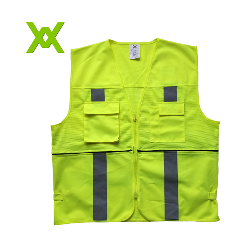 Pocket vest WX-V1024