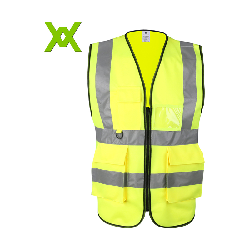 Pocket Safety Vest WX-V1017