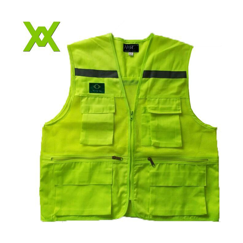 Pocket vest WX-V1029S