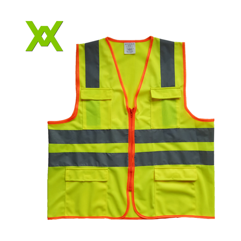 Pocket vest WX-V1025