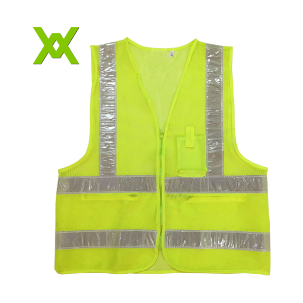 Pocket Safety Vest WX-V1031