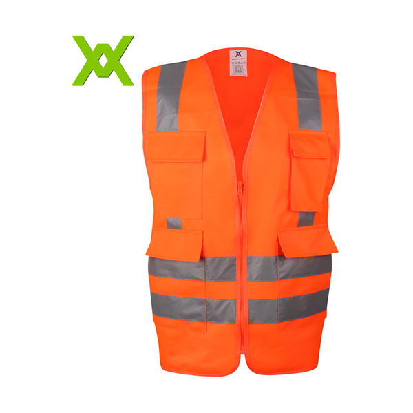 Pocket Safety Vest WX-V1013