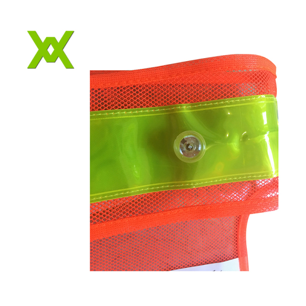 Led safety vest WX-V3000