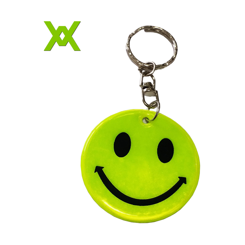 Reflective Key Chain WX-V8000